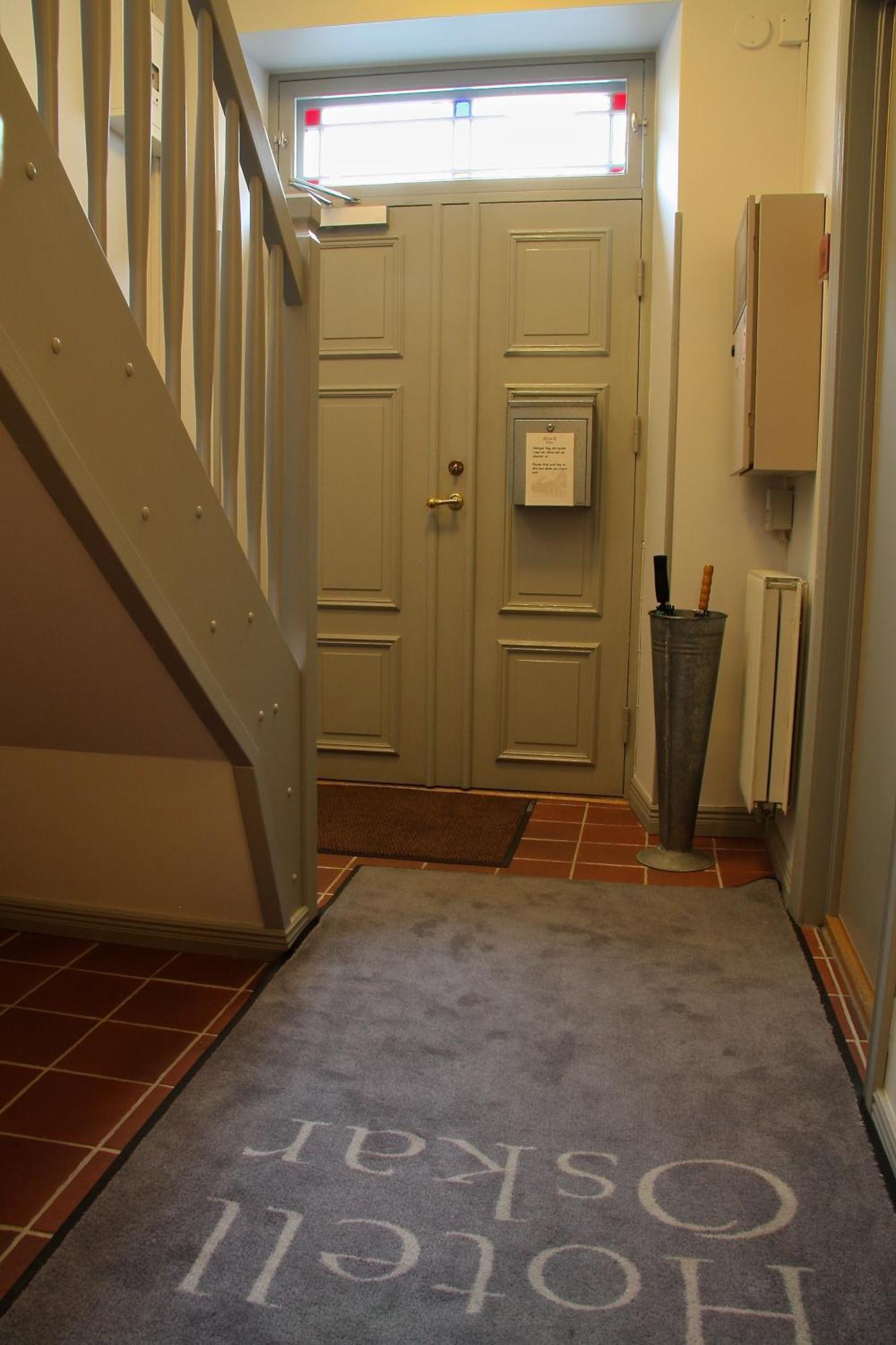 Hotell Oskar Lund Extérieur photo