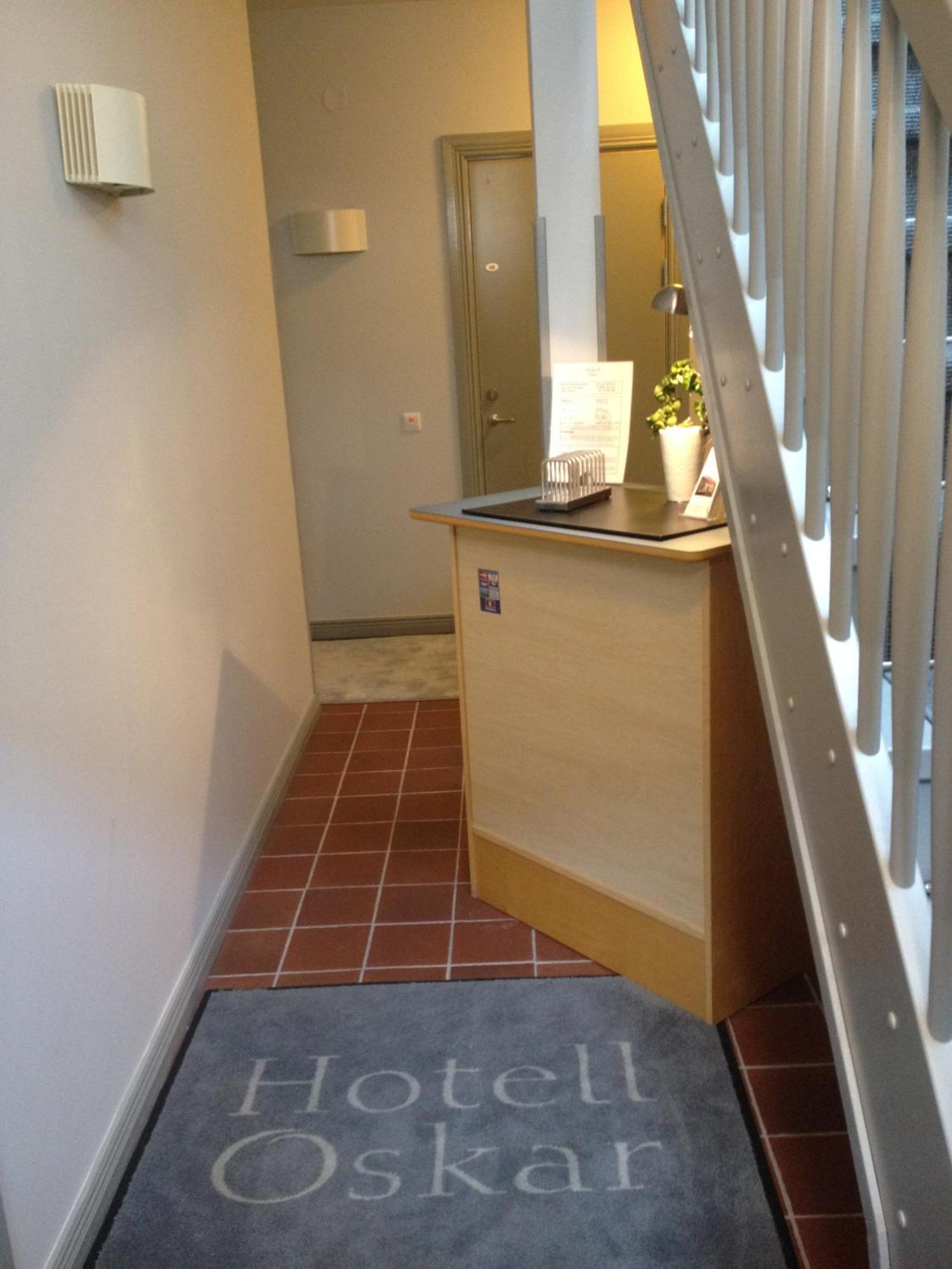 Hotell Oskar Lund Extérieur photo