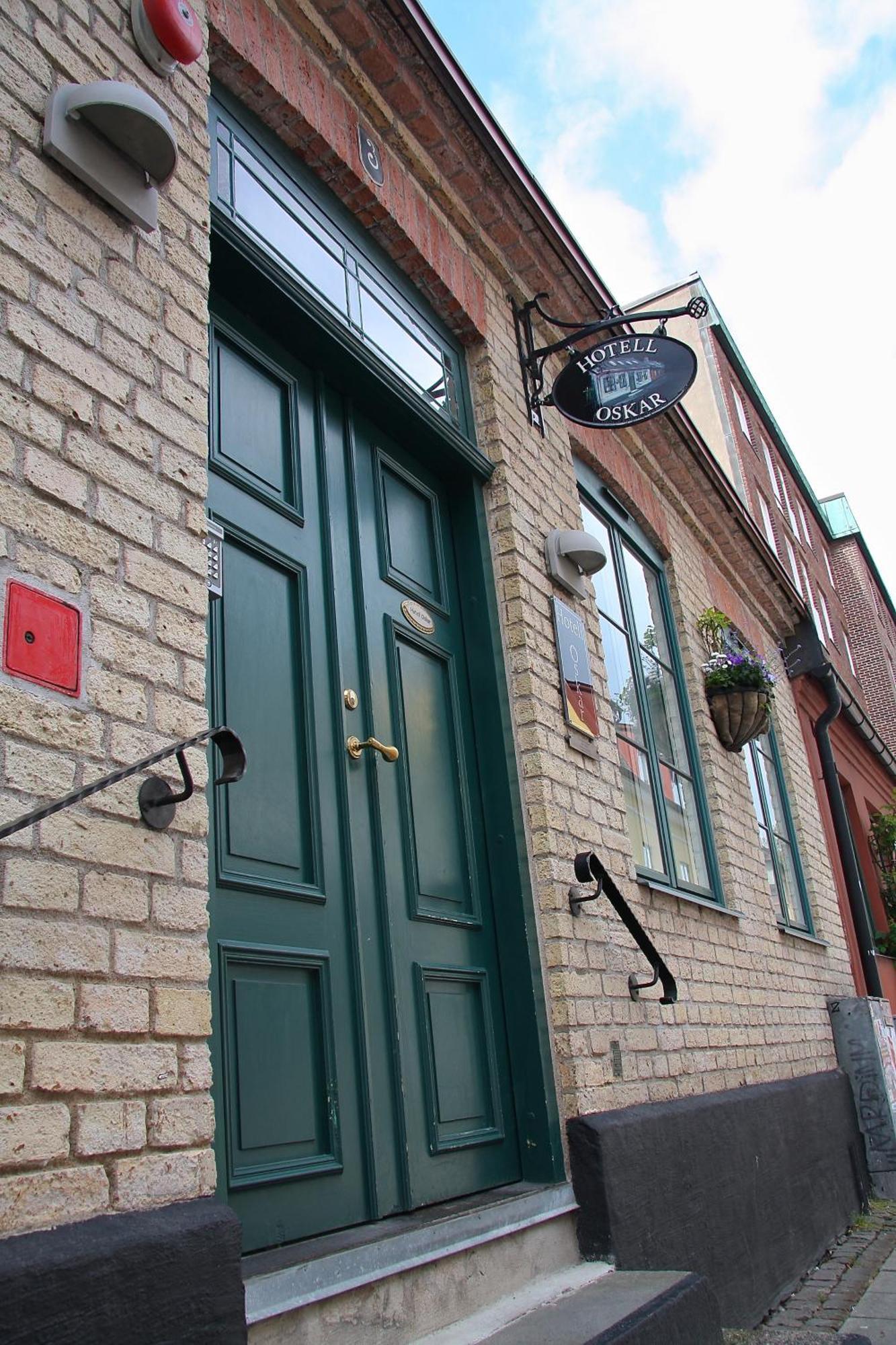 Hotell Oskar Lund Extérieur photo