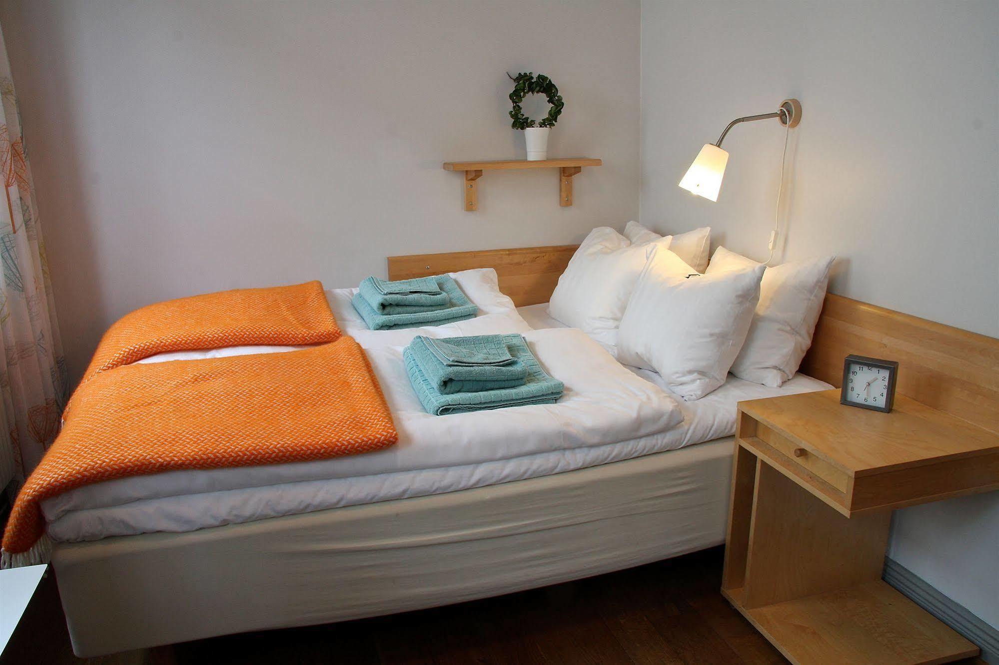 Hotell Oskar Lund Extérieur photo